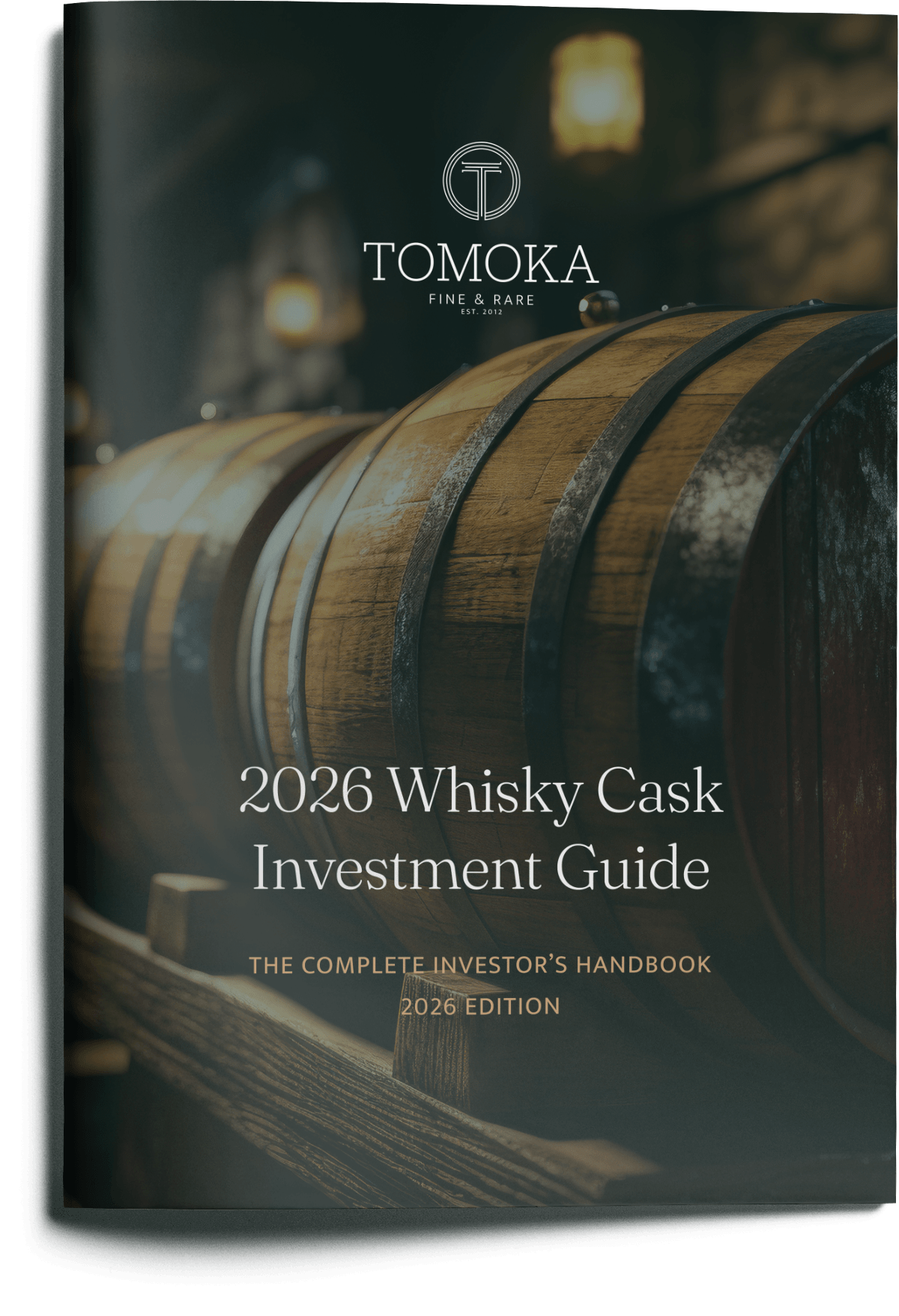 2026 Cask